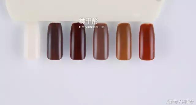 真人美甲款式视频,真实试色美甲