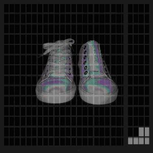 这双发光鞋让仙女们甘愿脱下心爱的恨天高——子君，吴昕都喜欢它