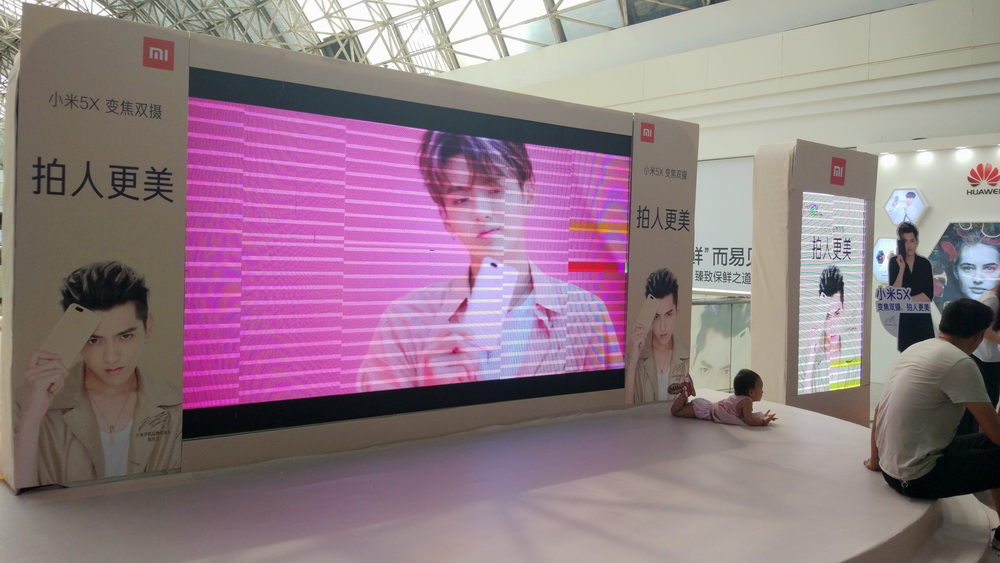 拍人最贴近肉眼的相机,小米5x拍照体验