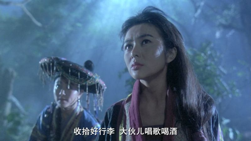 一代香港女神,一代港片女神