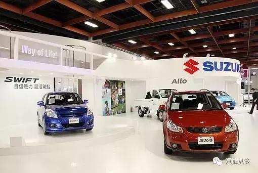 销量很差一直存在的汽车,铃木骁途打不着火