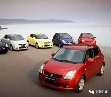 销量很差一直存在的汽车,铃木骁途打不着火