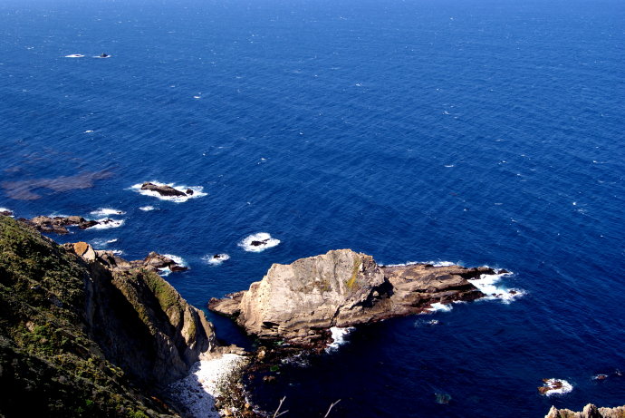 大色尔，加州绝美一号公路最精华