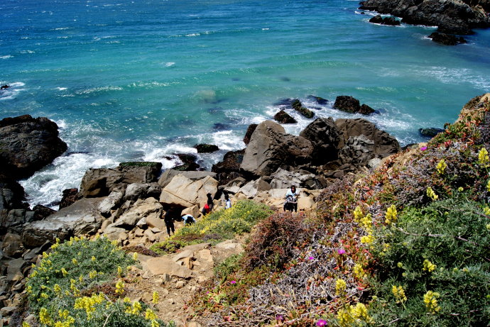 大色尔，加州绝美一号公路最精华