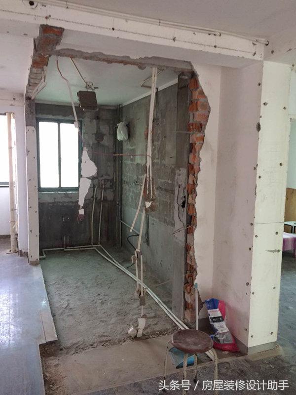 96平方半包装修费用,北欧风格全包