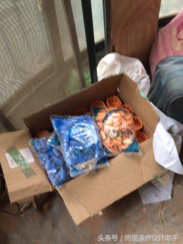 96平方半包装修费用,北欧风格全包