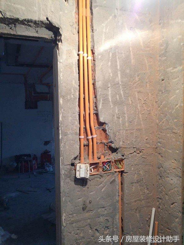 96平方半包装修费用,北欧风格全包