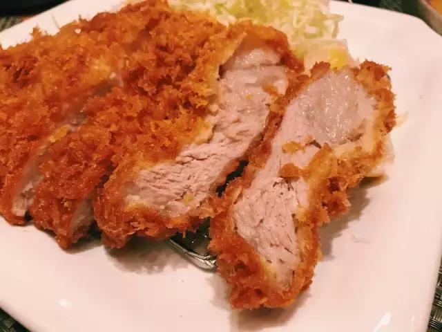 上海最正宗的炸猪排南京路,上海最好吃的炸猪排店