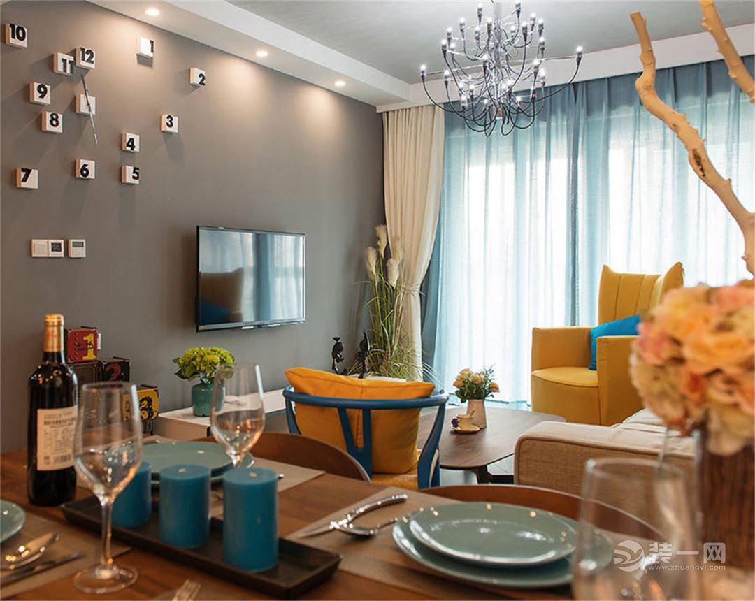 重庆套内86平米小户型装修风格,重庆120平米三室一厅装修轻奢风