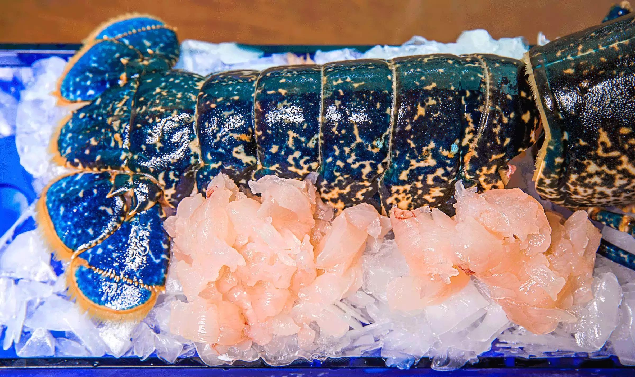 珍稀鱼子酱,波龙鱼子酱