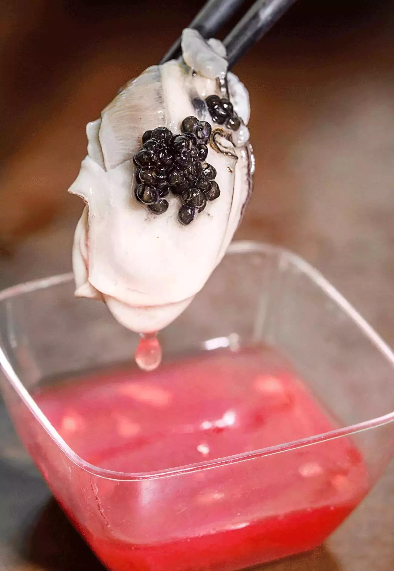 珍稀鱼子酱,波龙鱼子酱