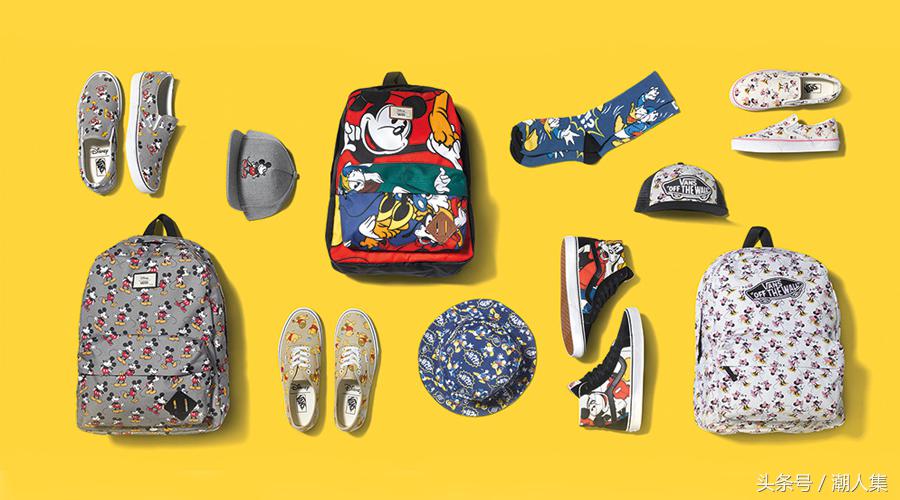 潮牌经典创意,潮牌穿出自己的风格