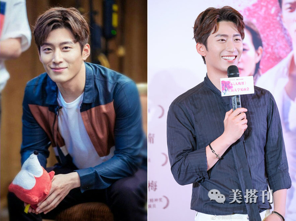 窦骁的白牙,窦骁有一口大白牙