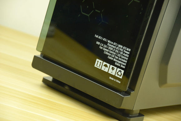 钢化玻璃加成，橙派锋尚A6机箱重塑机箱选择