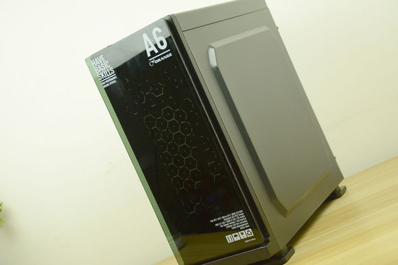 钢化玻璃加成，橙派锋尚A6机箱重塑机箱选择