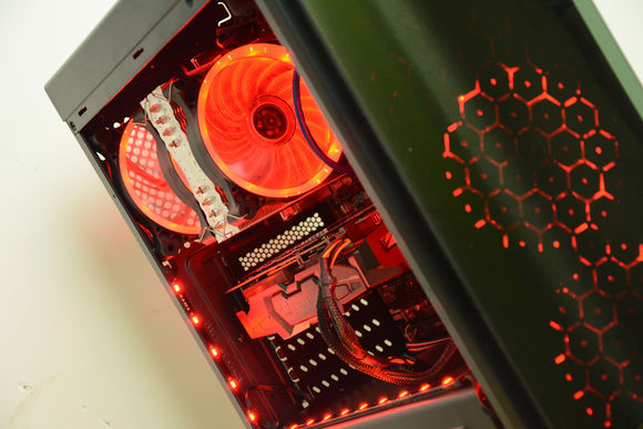 钢化玻璃加成，橙派锋尚A6机箱重塑机箱选择