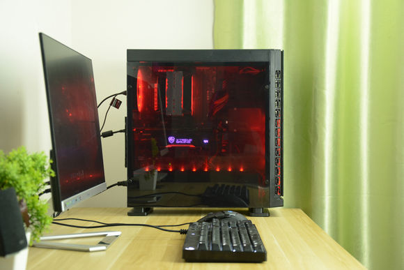 钢化玻璃加成，橙派锋尚A6机箱重塑机箱选择