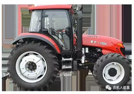 1504大型拖拉机有哪些车型,最便宜的1504拖拉机多少钱一台