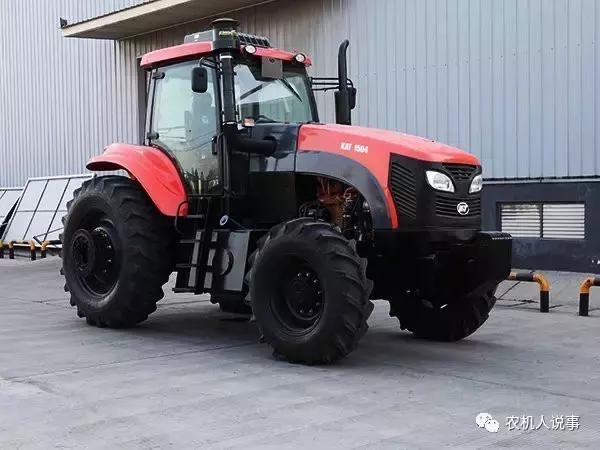 1504大型拖拉机有哪些车型,最便宜的1504拖拉机多少钱一台