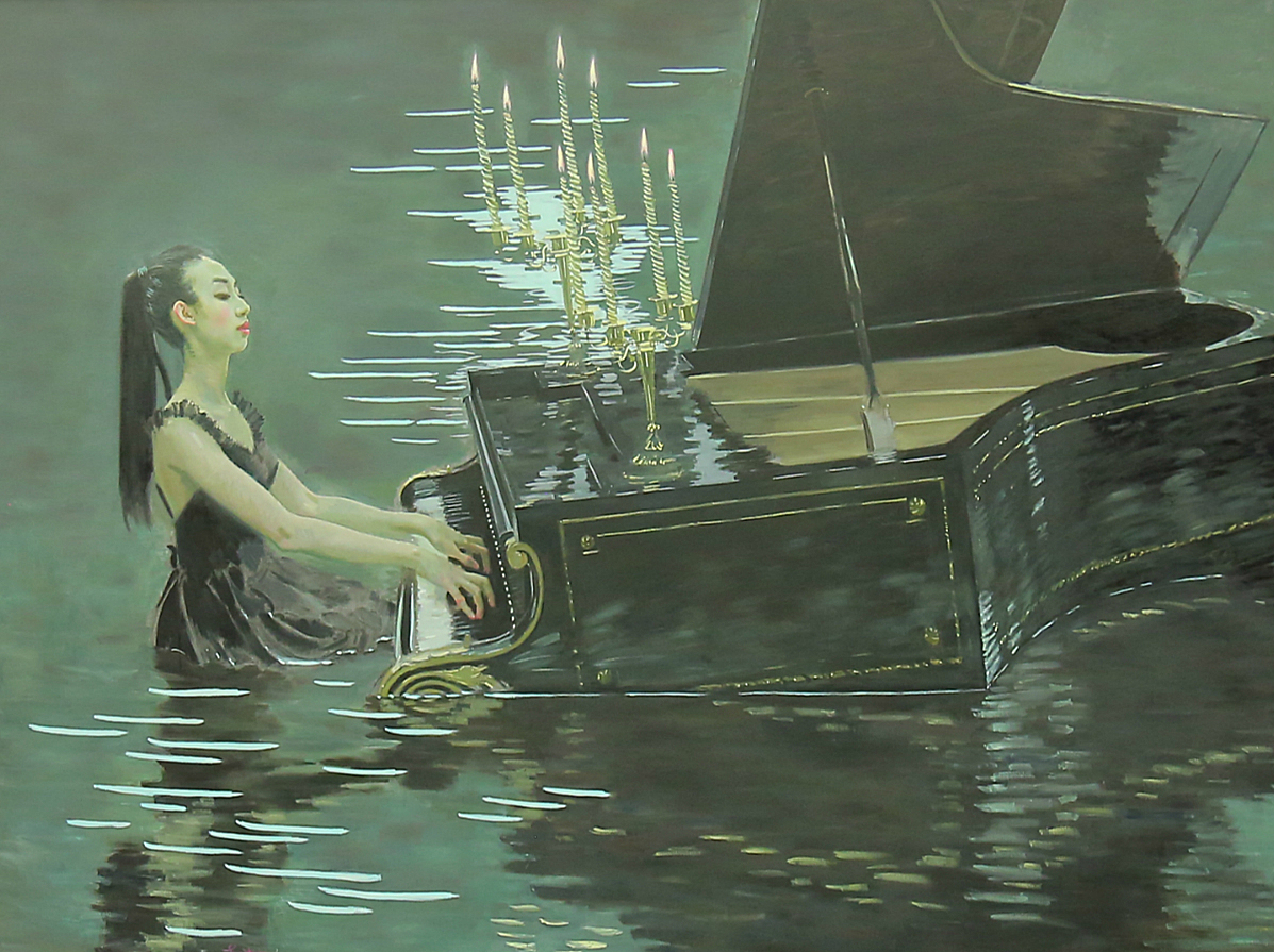 民工、*陪三**小姐、乞丐、同性恋……这些形象,他都用熊猫时装诠释