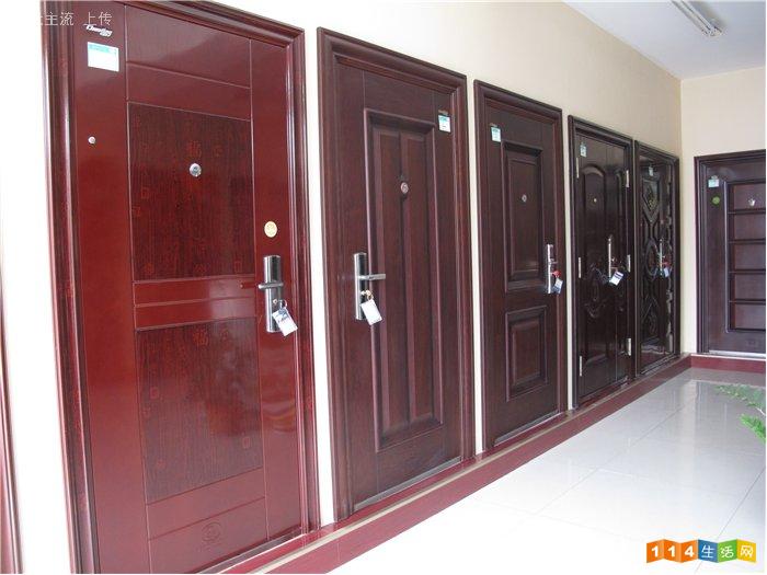 徐州装修|防盗门不防盗,是因为里面的材料是纸壳?