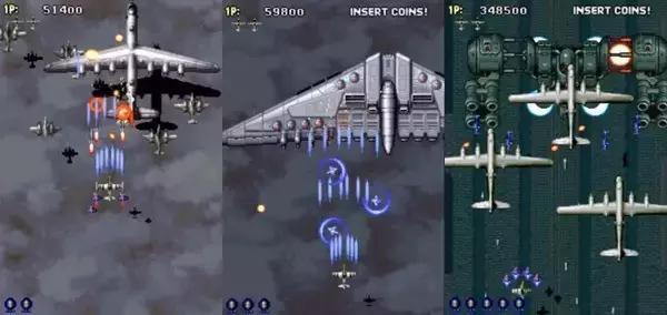 目前最火的街机经典游戏,经典好玩的街机游戏