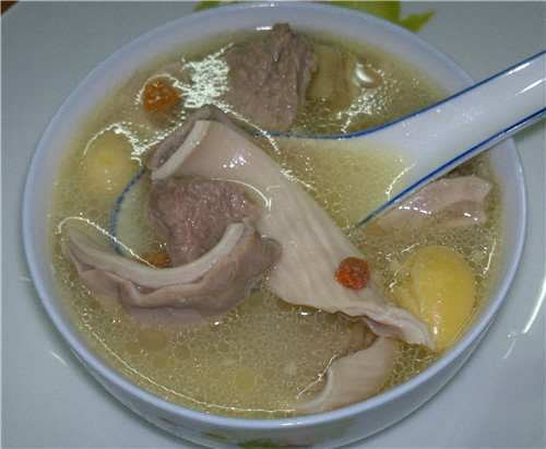 猪肚怎么吃最好吃,孕妇吃猪肚怎么炖好吃又营养