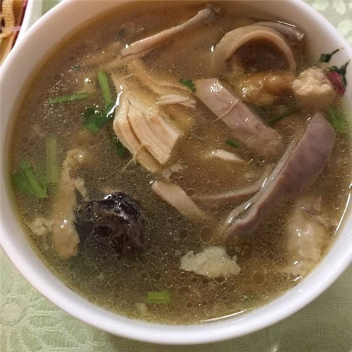 猪肚怎么吃最好吃,孕妇吃猪肚怎么炖好吃又营养