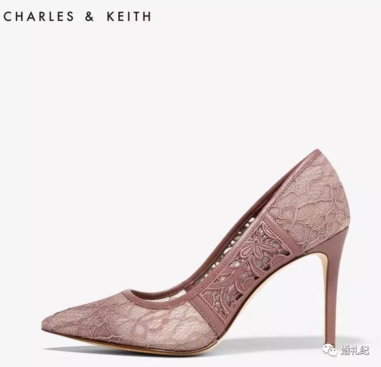 明星款婚鞋,推荐明星同款鞋
