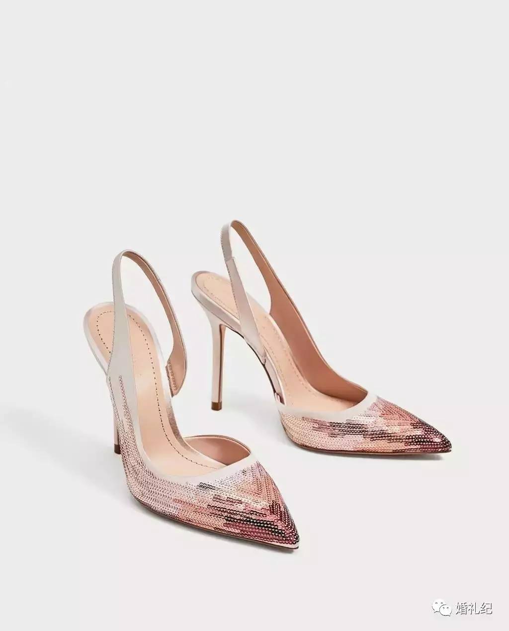 明星款婚鞋,推荐明星同款鞋