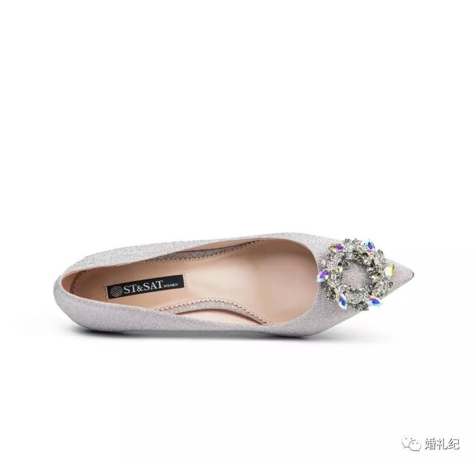 明星款婚鞋,推荐明星同款鞋