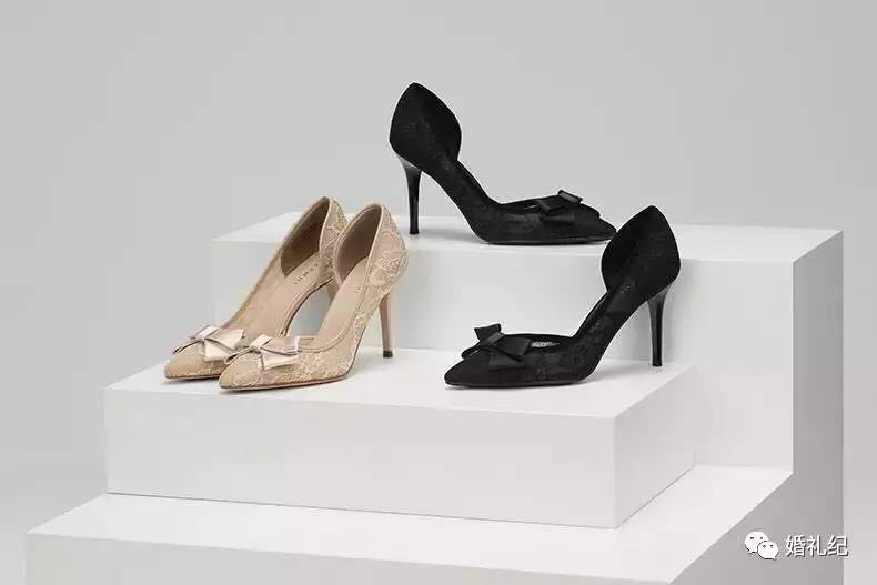 明星款婚鞋,推荐明星同款鞋