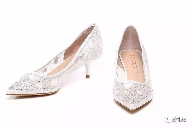 明星款婚鞋,推荐明星同款鞋
