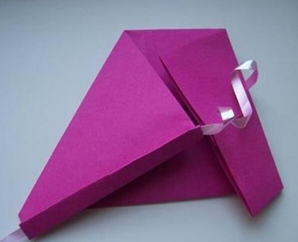 叠鞋子的手工,小孩纸鞋怎么叠