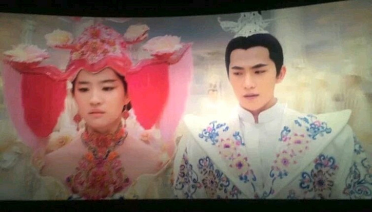 如何撩到天界第一“高富帅”——上神白浅教你穿