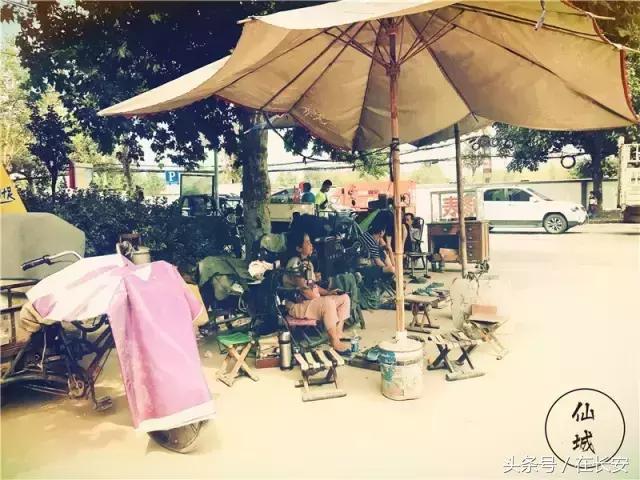 西安三桥以前的样子,西安三桥人