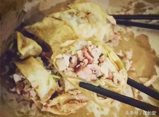 西安三桥以前的样子,西安三桥人