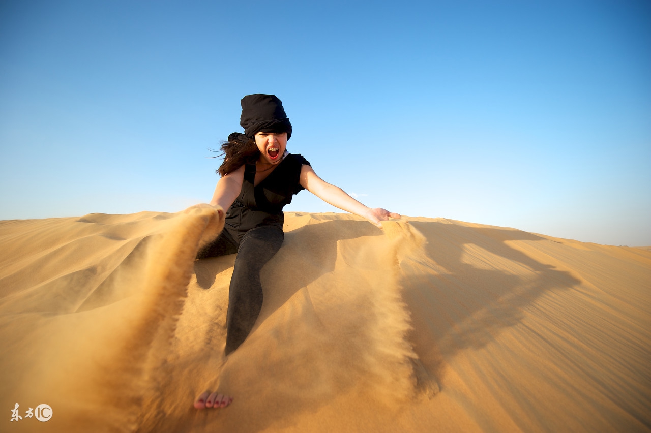 有机会一定要去沙漠,有机会的话想去海边看日落