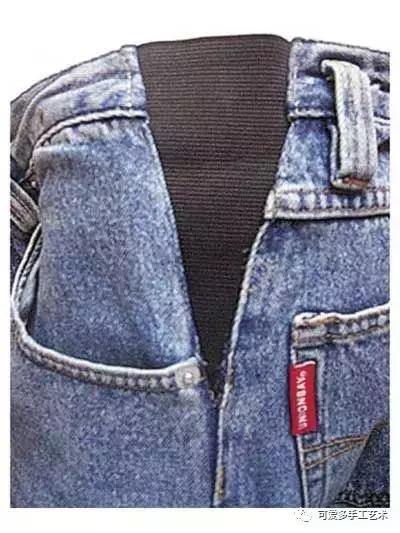 怎么让旧牛仔裤变时髦,过时旧牛仔裤处理