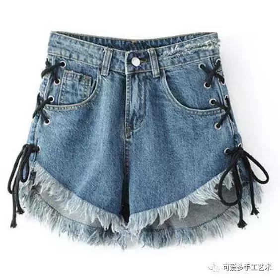 怎么让旧牛仔裤变时髦,过时旧牛仔裤处理