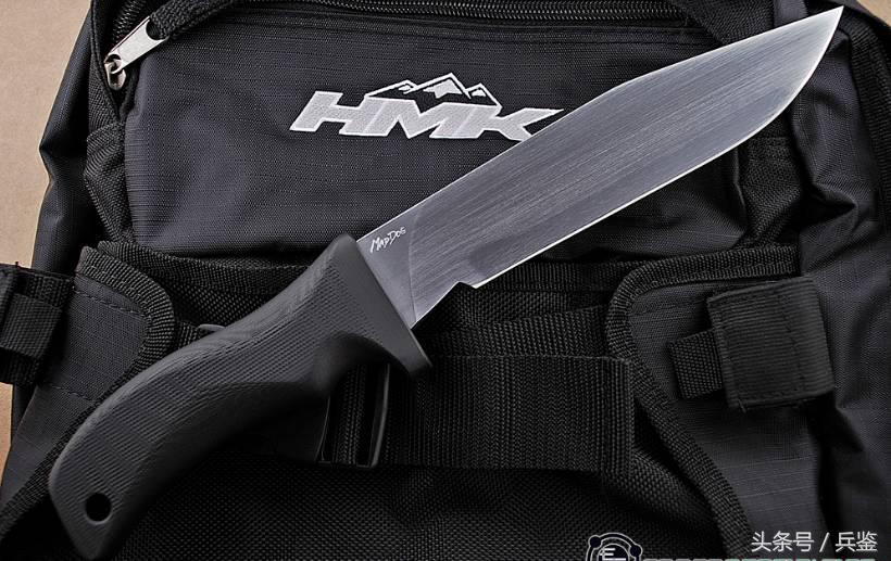 花哨的艺术刀不能比！唯一通过92年美国海豹部队残酷测试的刀具