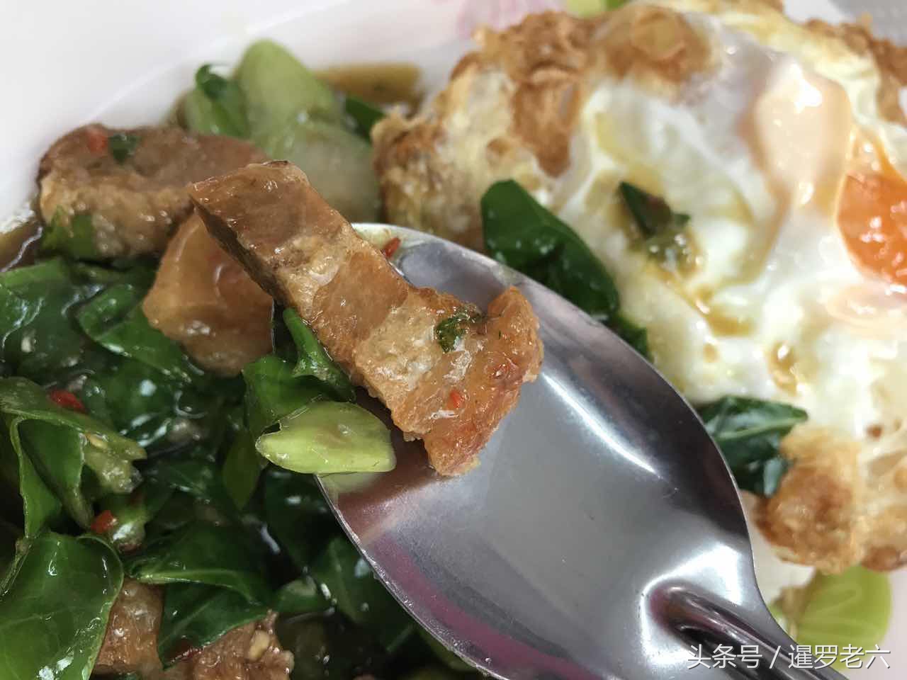 曼谷最好吃的拌饭,曼谷街头鲜榨果汁多少钱
