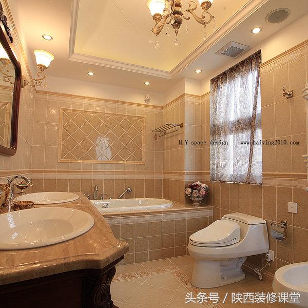 美式家园户型图,美式家园