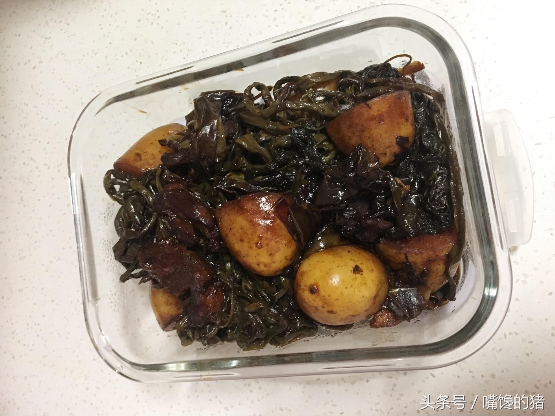 烀咸菜东北,烀黄豆咸菜正宗做法