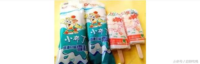 南京人记忆中的12种雪糕,你没吃过的10种雪糕