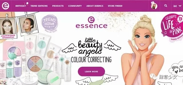 没装!抛弃了韩妆,它们还在等你!