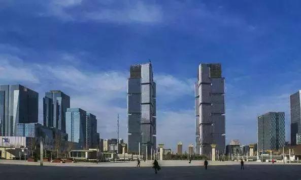 魅力郑州郑东新区,中原区郑州特色