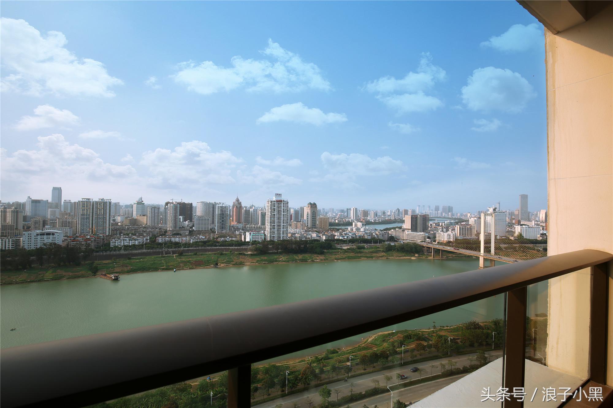 南宁第一豪宅凯旋一号,凯旋一号上水湾南宁多少钱一平