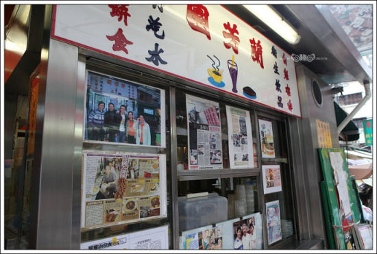 香港丝袜式奶茶,香港最有代表性的丝袜奶茶