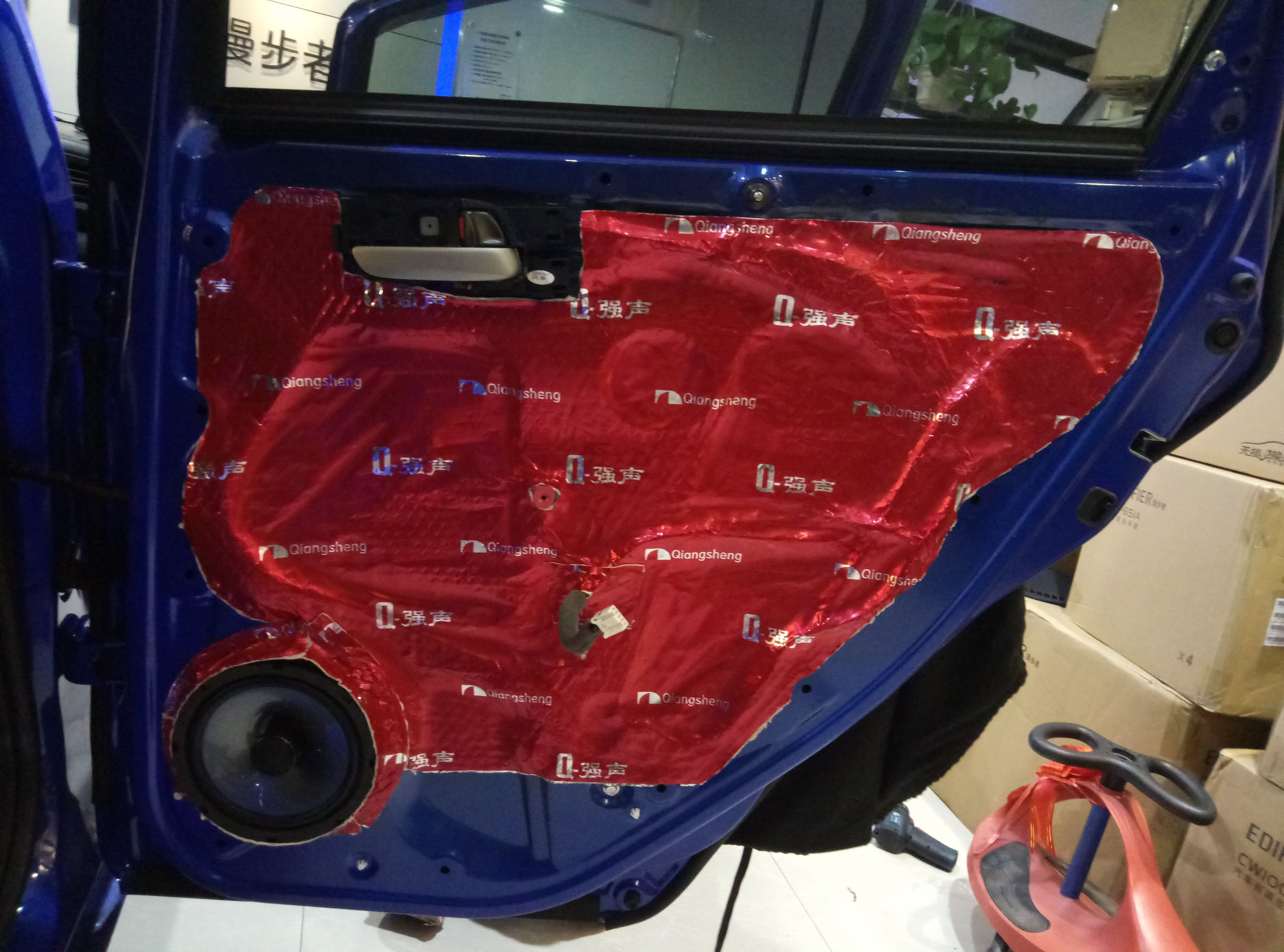 东莞本田飞度音响改装价格,本田飞度改装音响金华